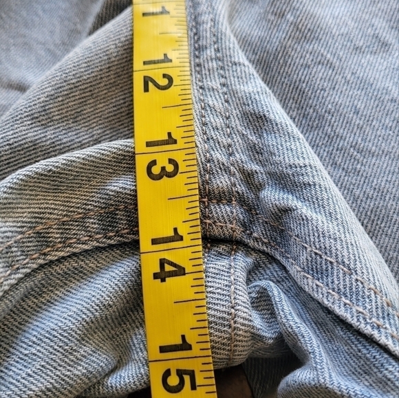 Extra Highrise Buttonfly Kicker Bootcut Jean Size 18 - Picture 11 of 15